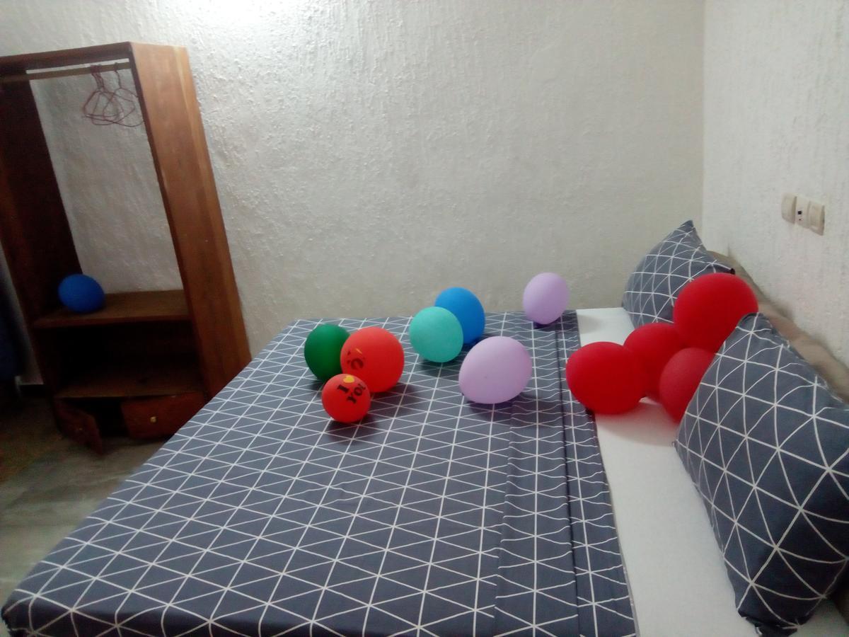 Senateur Hotel Agontinkon コトヌー エクステリア 写真
