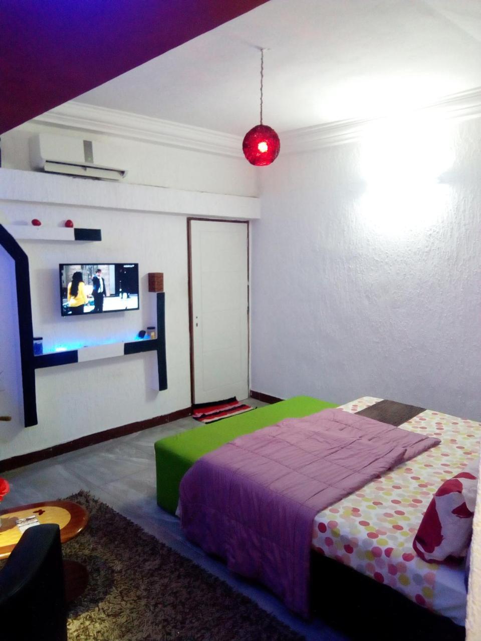 Senateur Hotel Agontinkon コトヌー エクステリア 写真