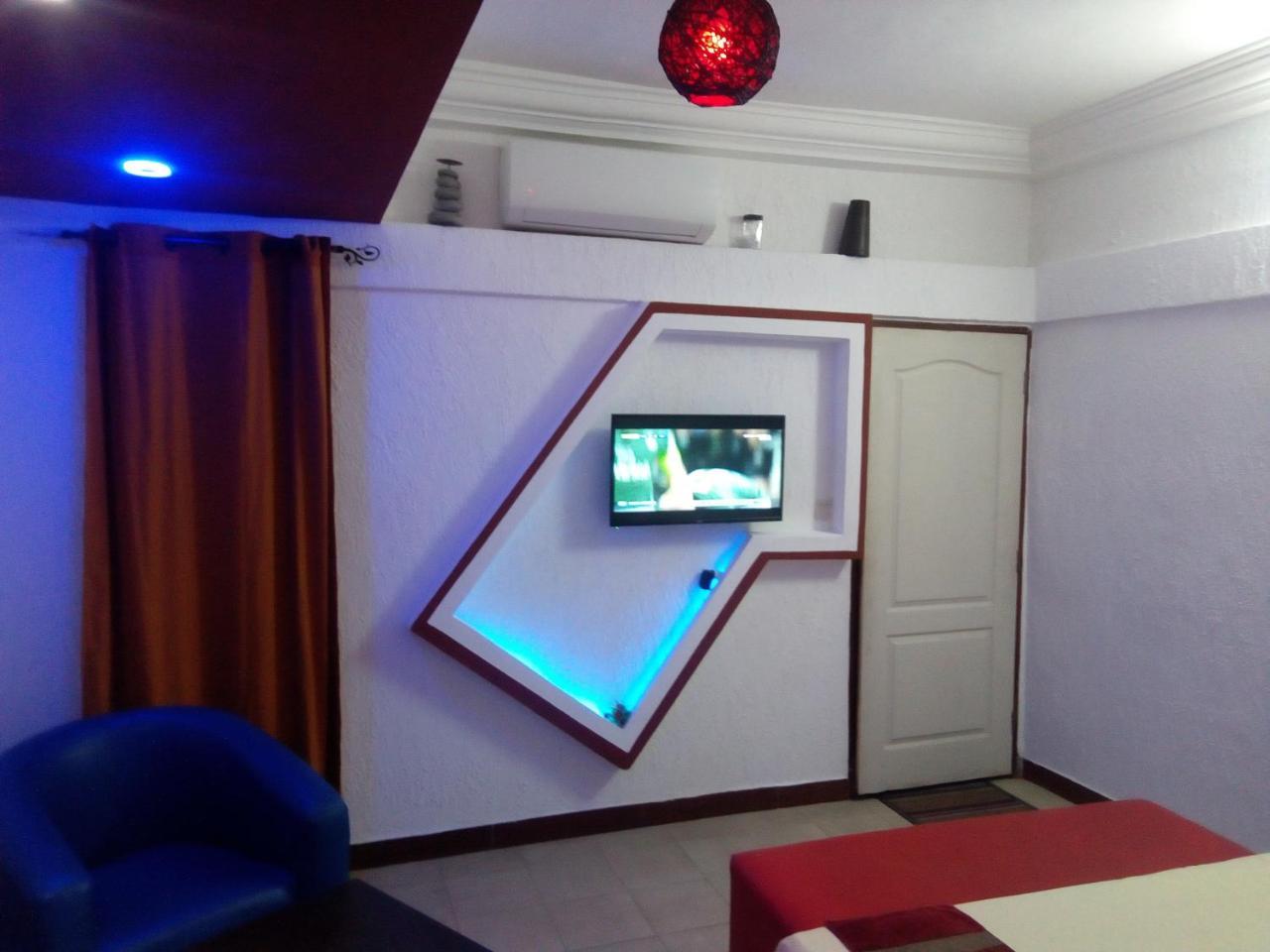 Senateur Hotel Agontinkon コトヌー エクステリア 写真