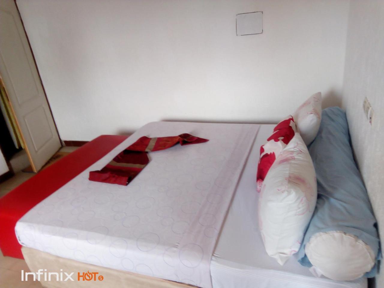 Senateur Hotel Agontinkon コトヌー エクステリア 写真