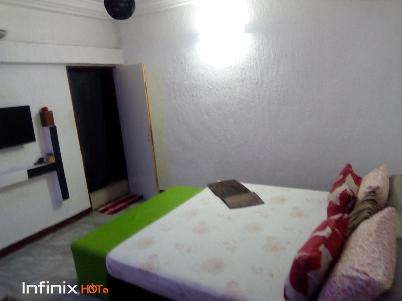 Senateur Hotel Agontinkon コトヌー エクステリア 写真