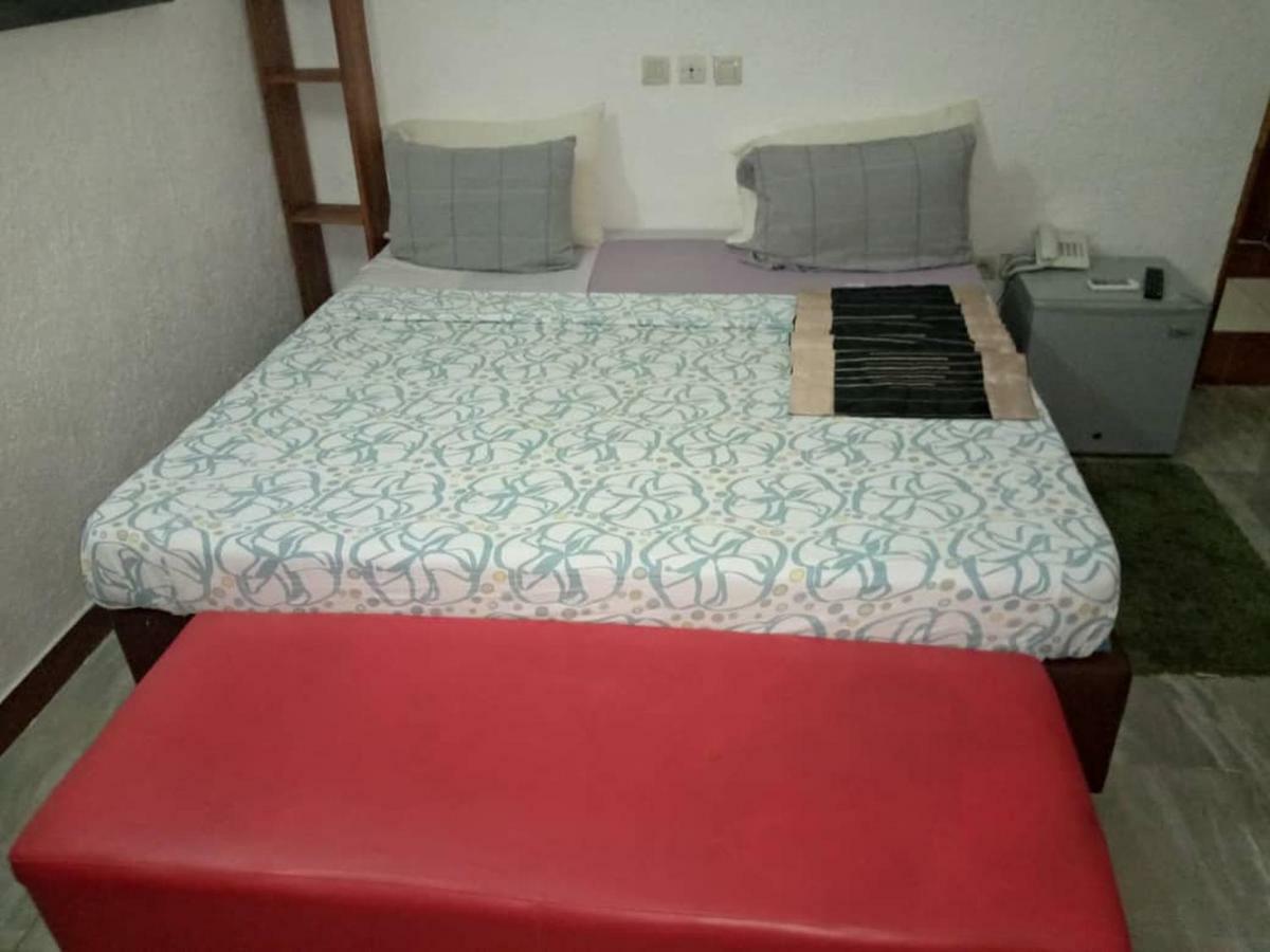 Senateur Hotel Agontinkon コトヌー エクステリア 写真
