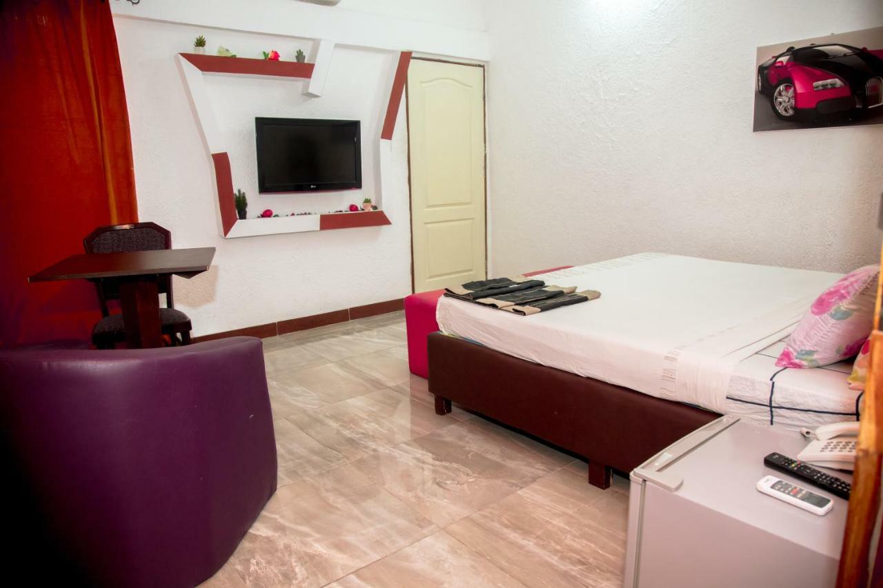 Senateur Hotel Agontinkon コトヌー エクステリア 写真