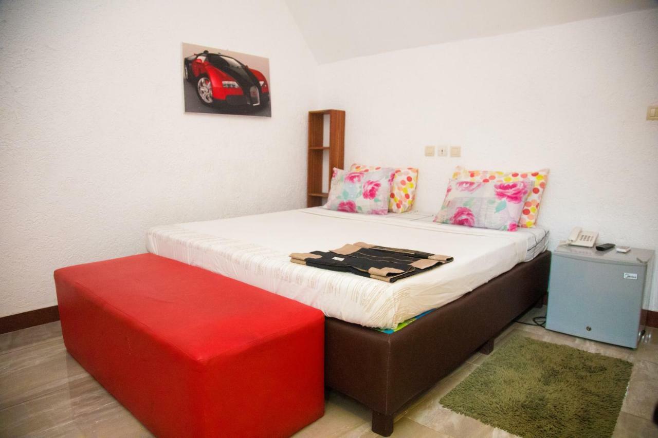 Senateur Hotel Agontinkon コトヌー エクステリア 写真