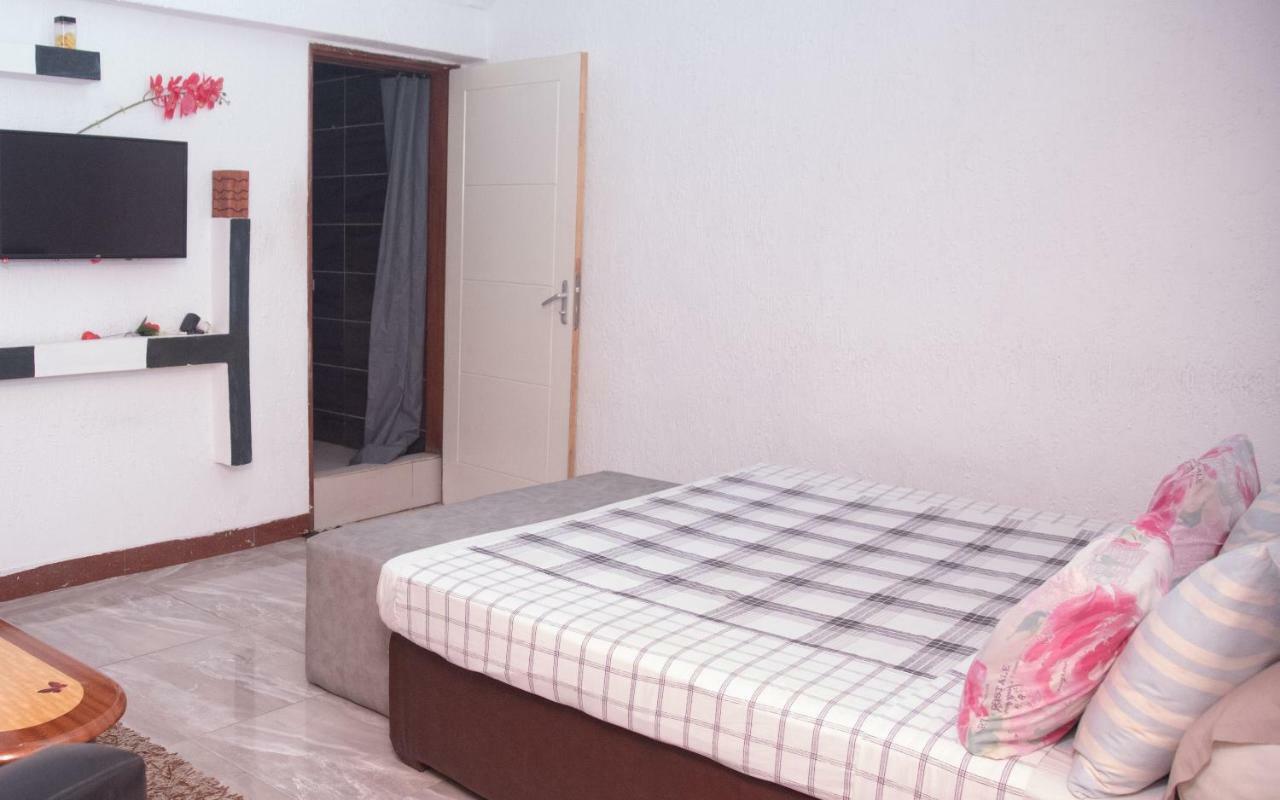 Senateur Hotel Agontinkon コトヌー エクステリア 写真