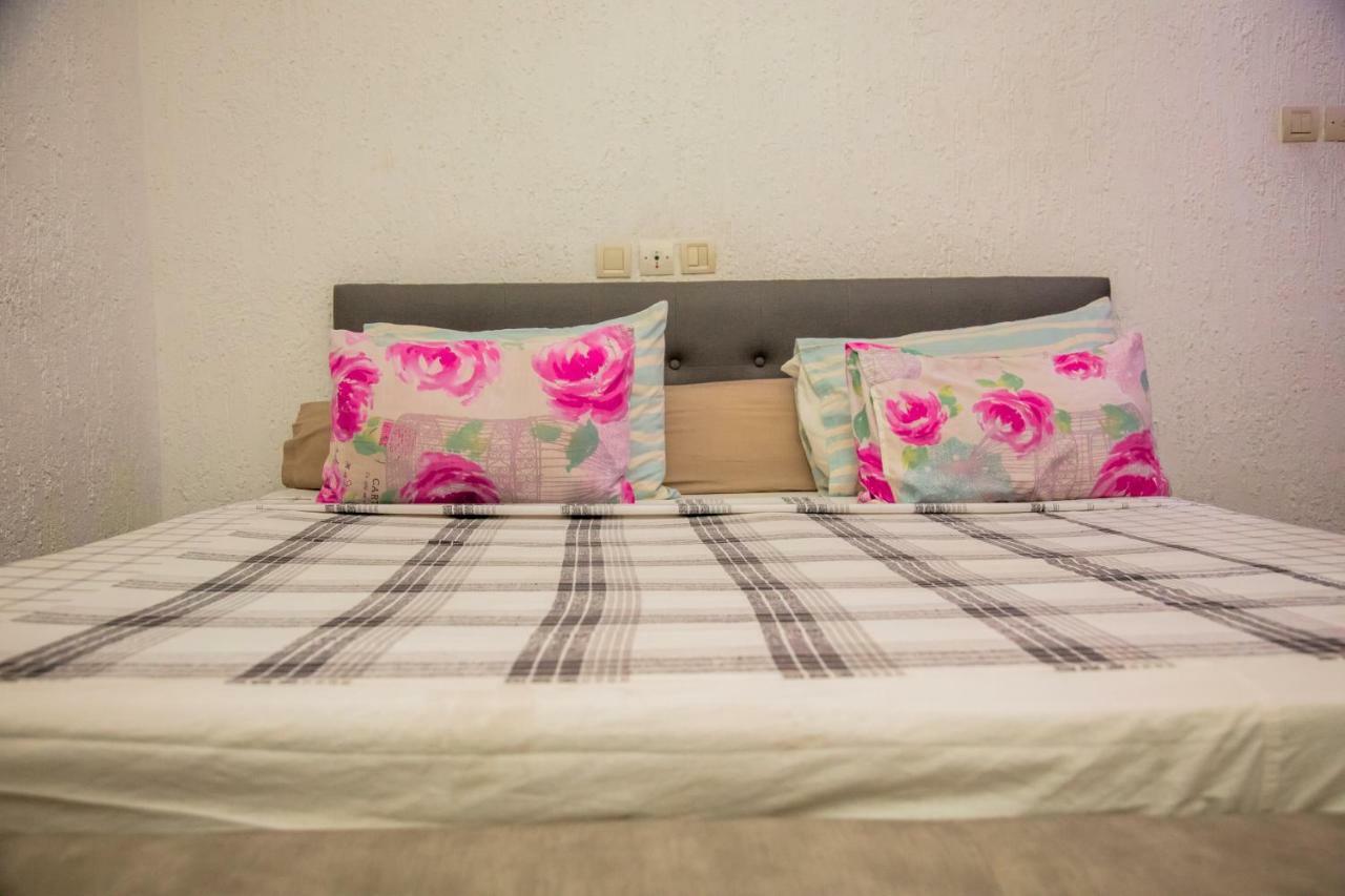 Senateur Hotel Agontinkon コトヌー エクステリア 写真